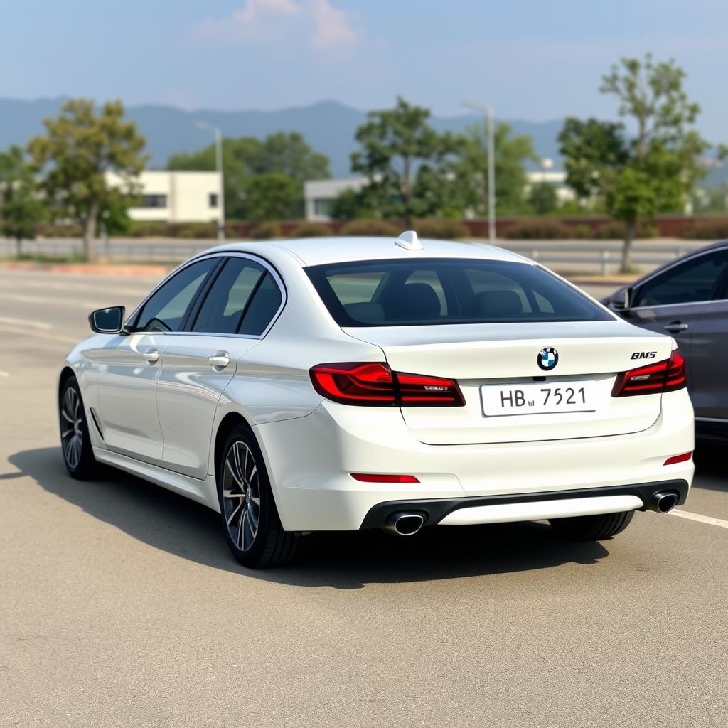 ราคาสุดคุ้ม BMW Series 5 20252026 ที่ต้องรู้